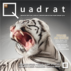 Quadrat Februar 2014